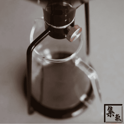 GINA Basic Coffee Maker – 集氣箱 Entrebox